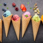 8 Healthy Ice Cream