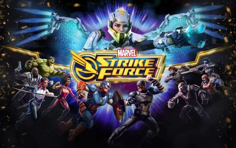 Marvel Strike Force Web Store Exclusive Deals and Power Up