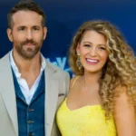 Blake Lively and Ryan Reynolds