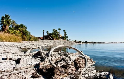 California Salton Sea