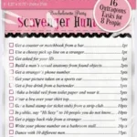 Bachelorette Party Games