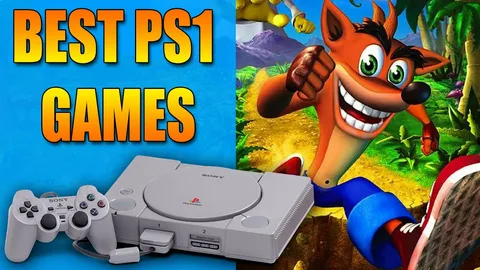 Best PS1 Games