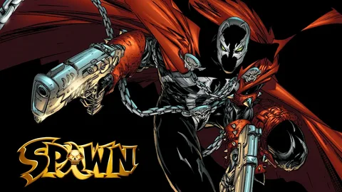 spawn comics