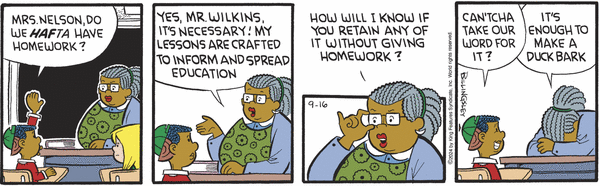 Curtis: A Slice of Urban Life in a Comic Strip